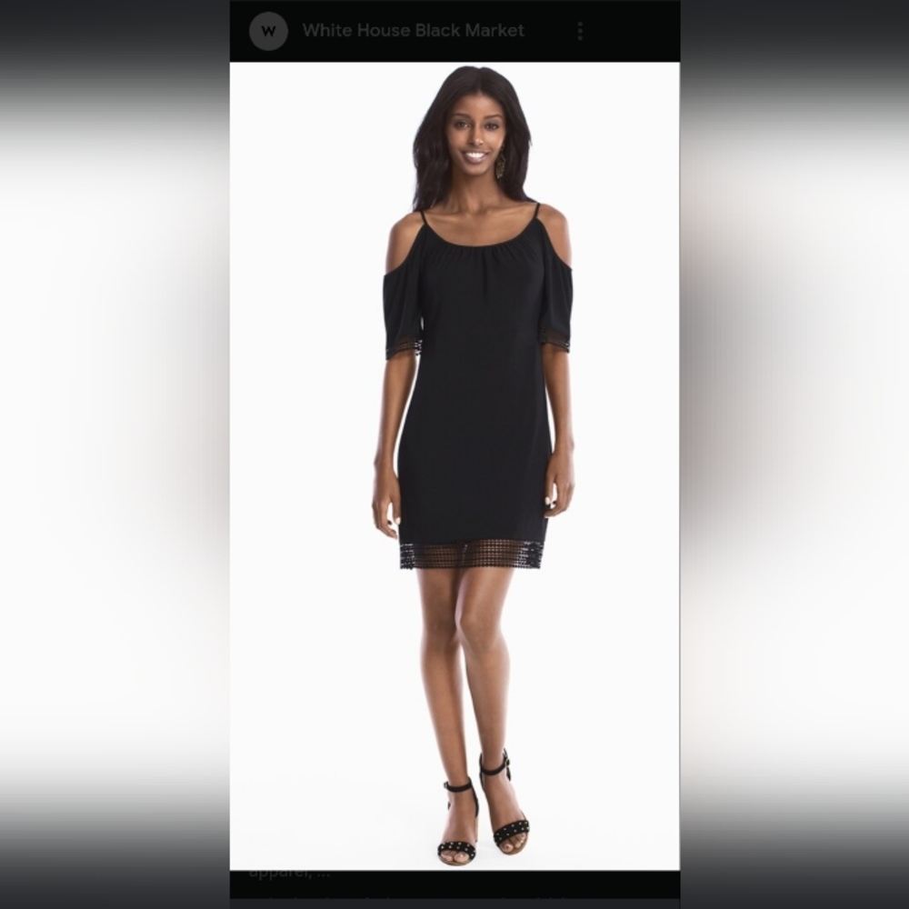 Black House White Market LBD
